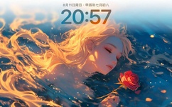 原来是美男百度影音